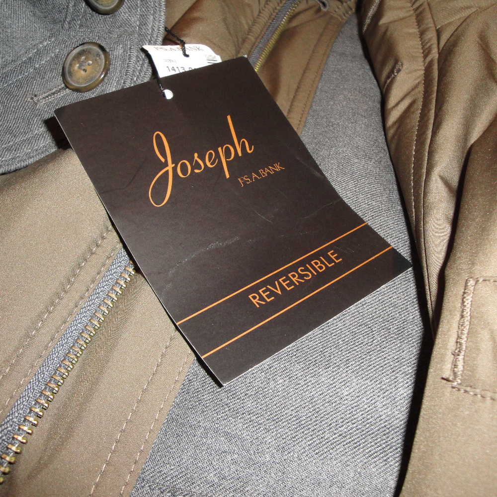 Men Reversible Jacket - Picture 2 of 5